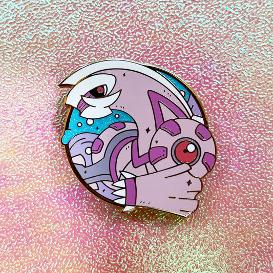 Patreon Pin - Palkia