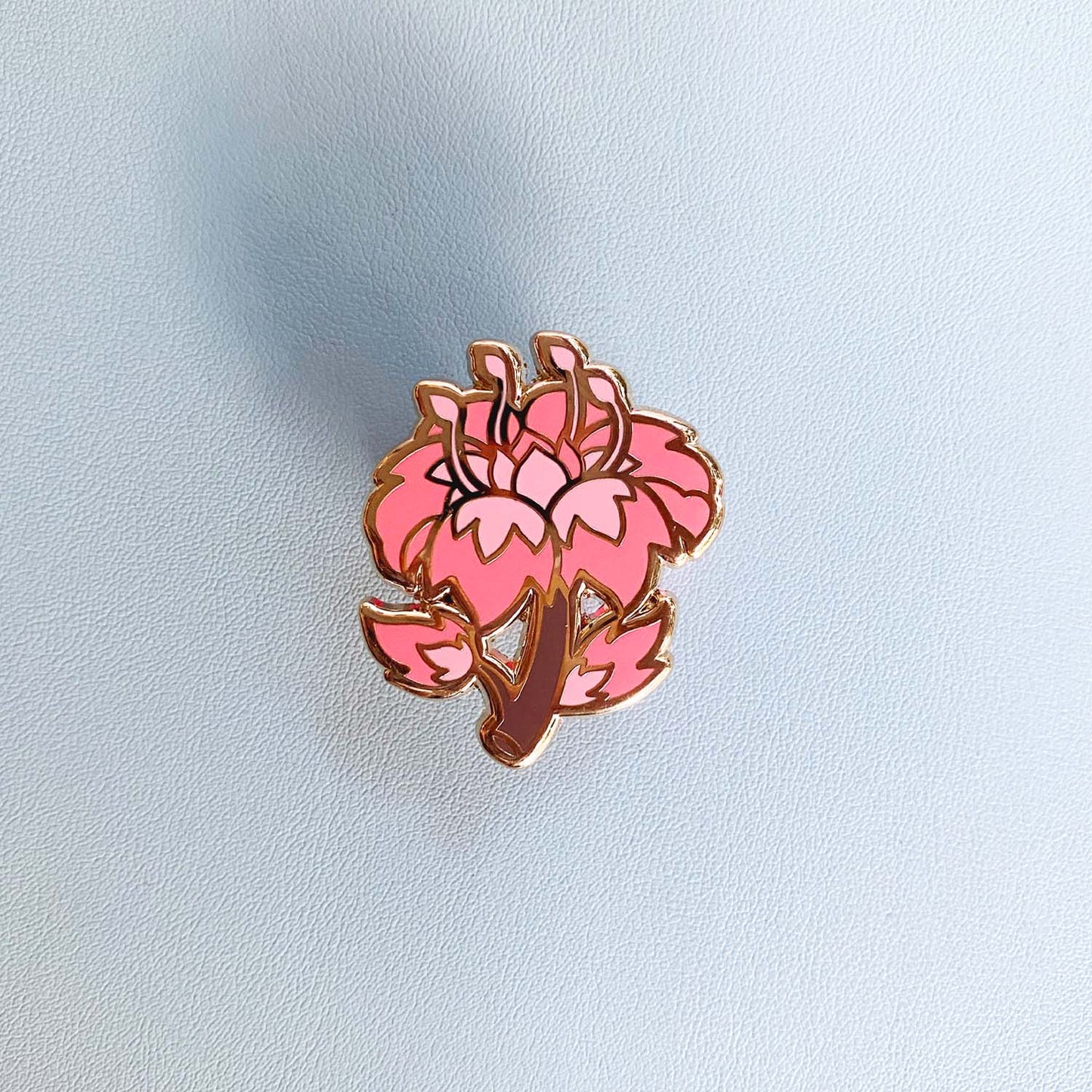 Dendrobium - Genshin Flower Pins