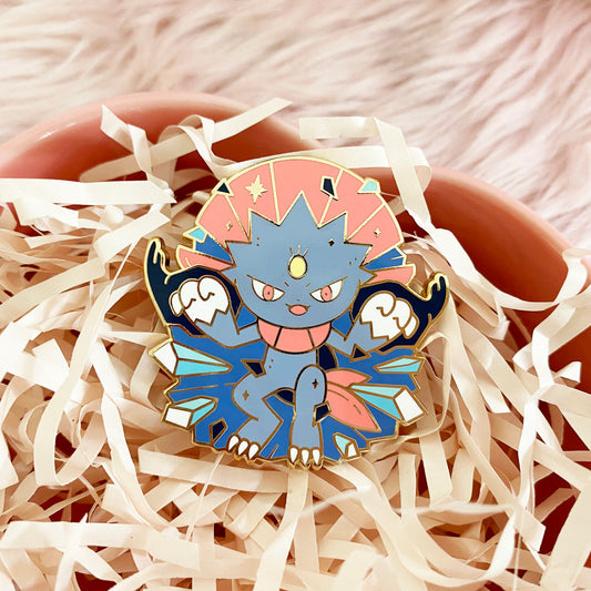 Weavile - Ace Trainer Pin