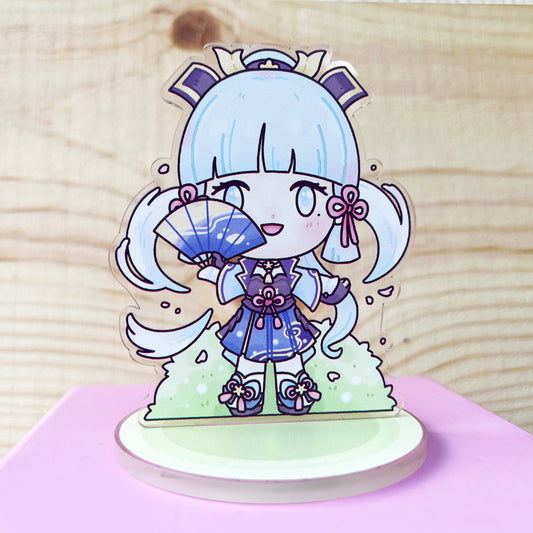 Kamisato Ayaka - Acrylic Standee