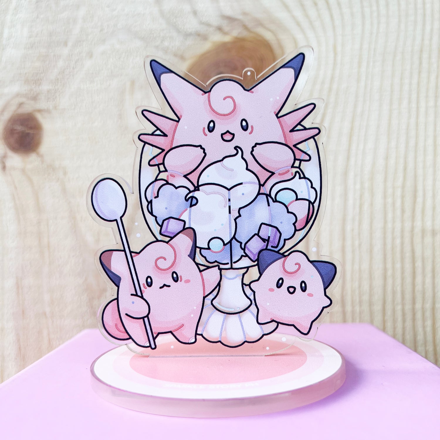 Acrylic Standee