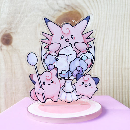 Fairy Dessert - Acrylic Standee