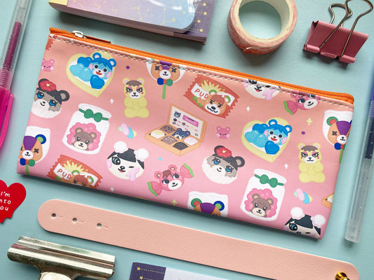 Animal Crossing - Cubs Pencil Case