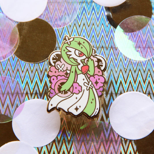 Gardevoir - Ace Trainer Pin