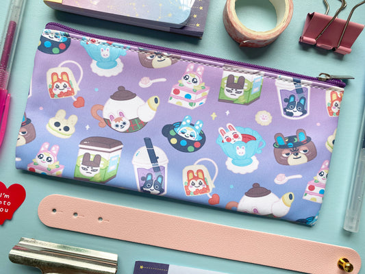 Animal Crossing - Rabbits Pencil Case