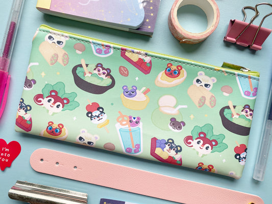 Animal Crossing - Squirrels Pencil Case