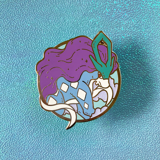 Patreon Pin - Suicune